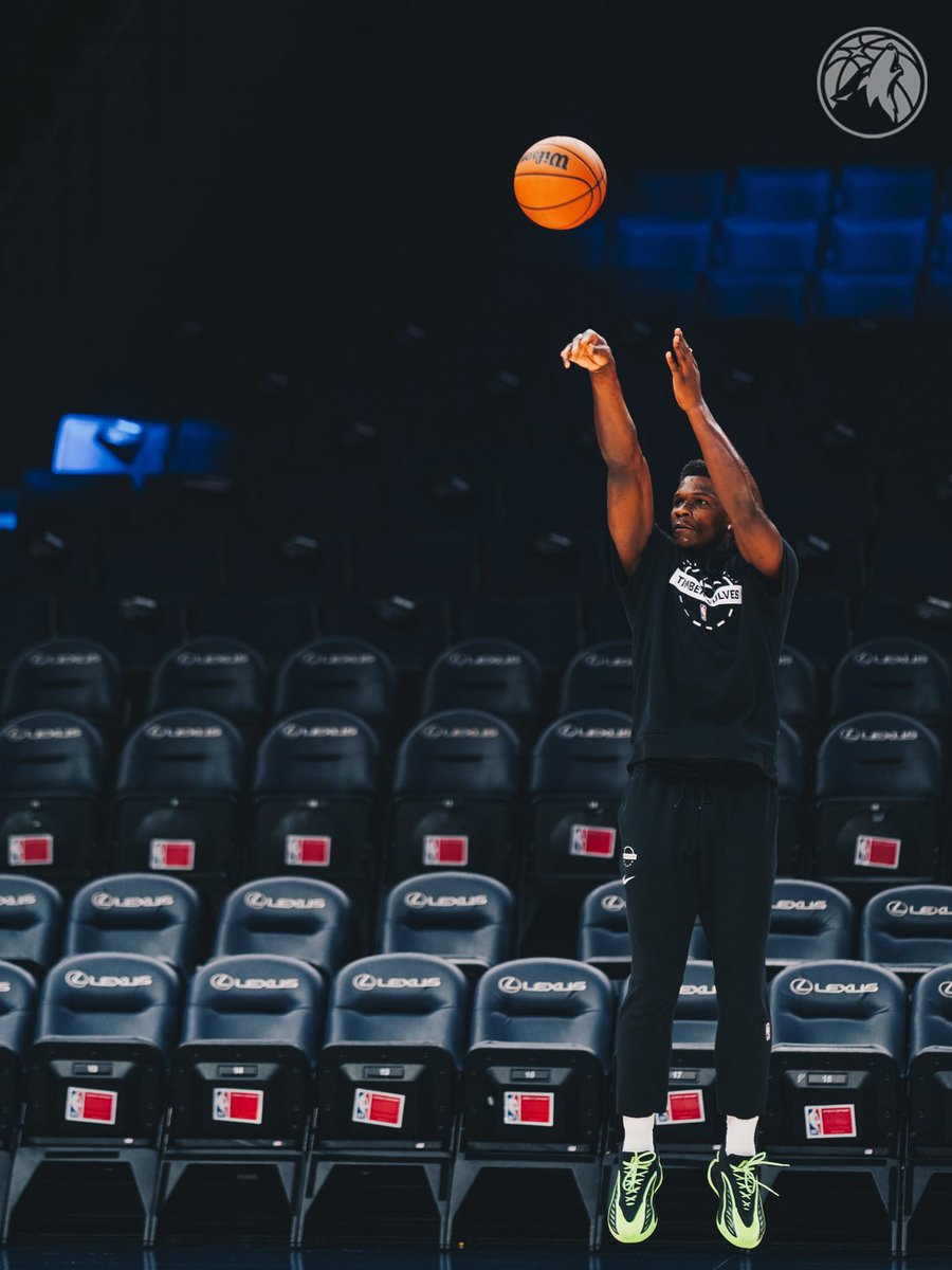 Timberwolves's tweet image. Æ 🐜