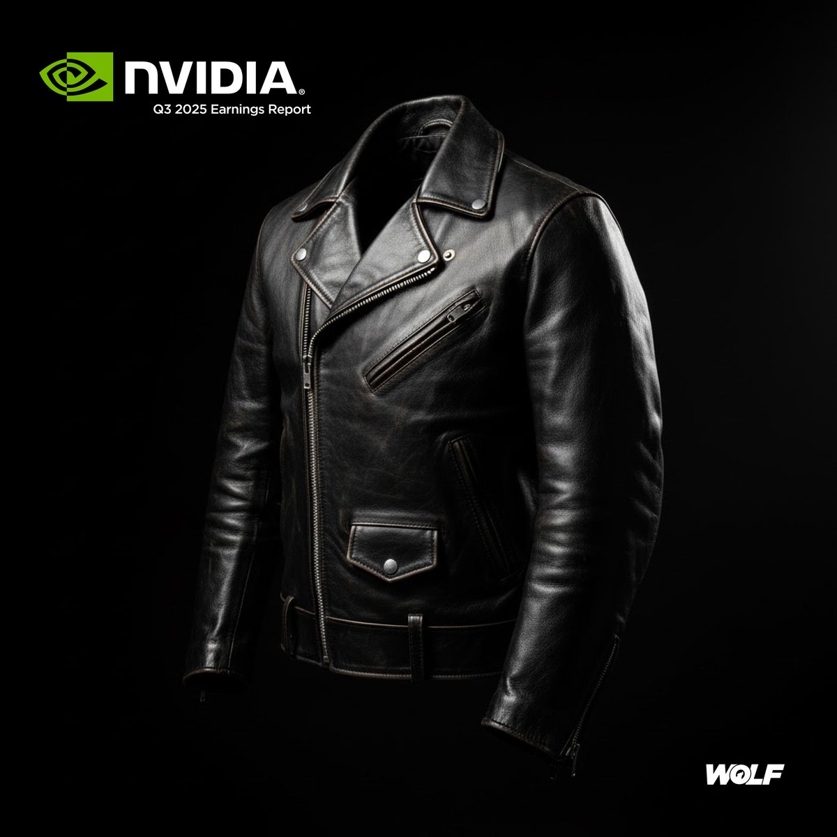 WOLF_Financial's tweet image. NVIDIA $NVDA JUST REPORTED Q3 2025 EARNINGS

Topline Performance
• Revenue: $57.01B vs $54.66B est — another massive beat as hyperscaler and enterprise AI demand remains relentless
• Gross Margin: 73.4% — extremely strong, reflecting premium Blackwell/Hopper mix and tight…