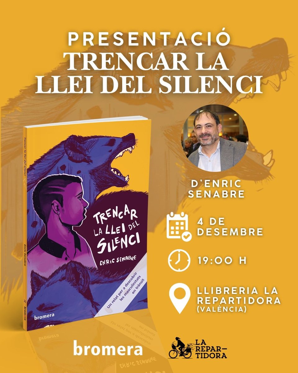 Enric Senabre tweet media