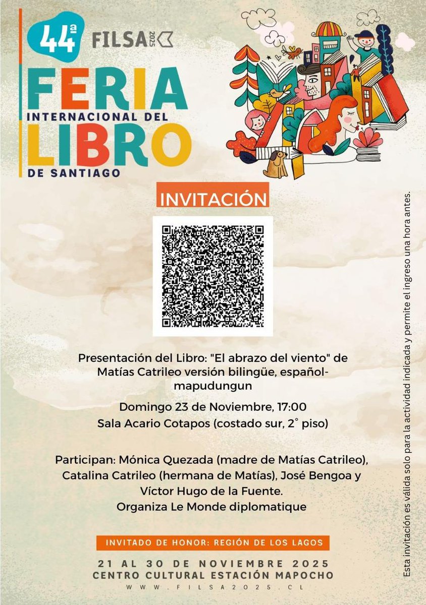 Le Monde Diplomatique Chile tweet media