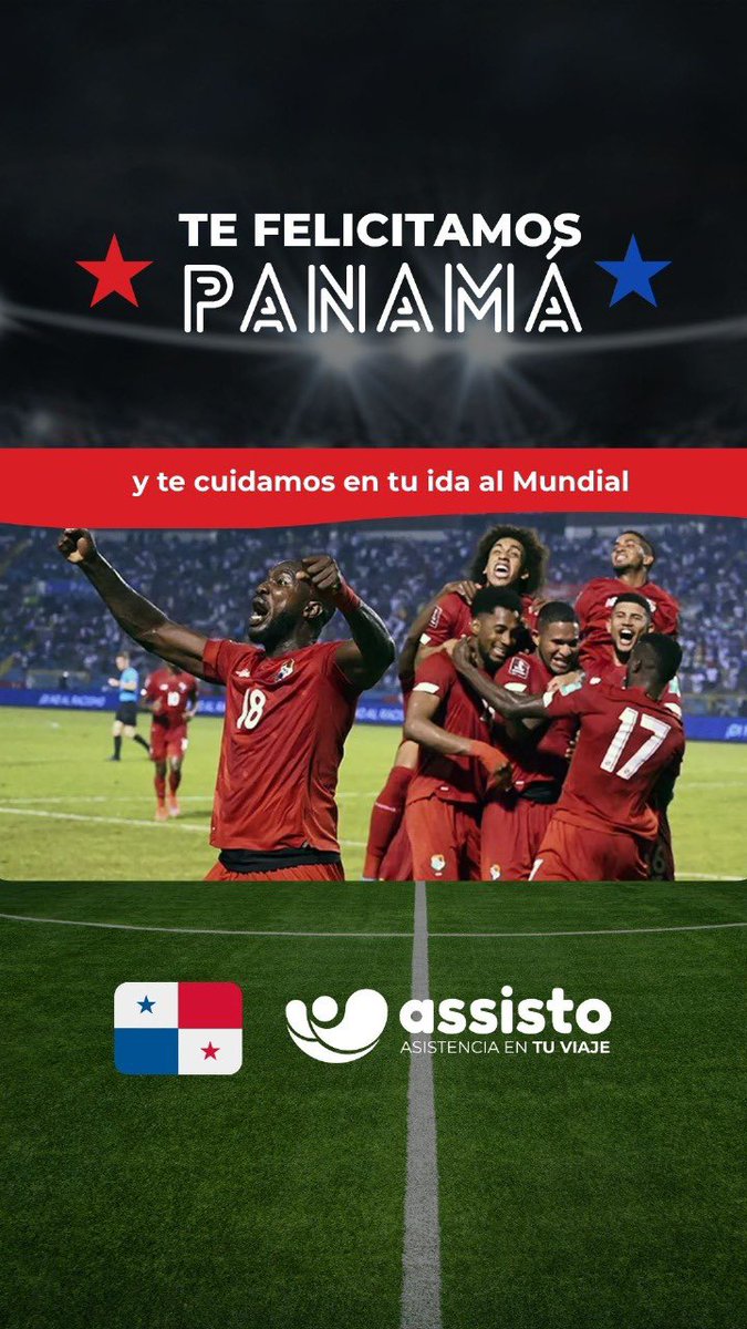 PierrePTY's tweet photo. Vamos contigo adonde vayas #marearoja #panama #viajaprotegido https://t.co/lkoc6xt8YD