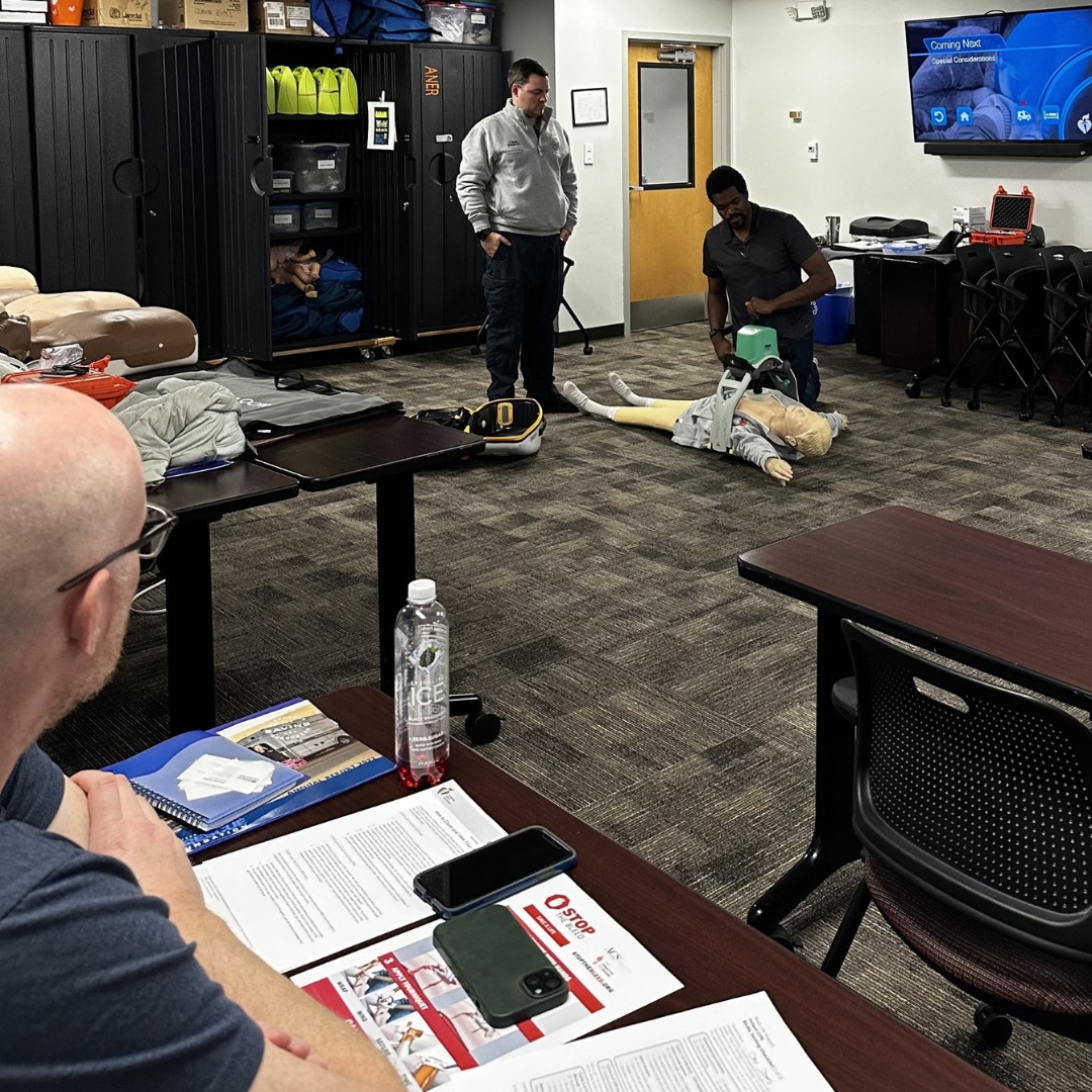 Reminder: Apply today for the 2026 EMS Citizens Academy! Learn about the Virginia Beach EMS System and receive practical training, including CPR, bleeding control, modern paramedic skills and more during the free six-week program.

➡️ Apply here: bit.ly/3WSvhYs