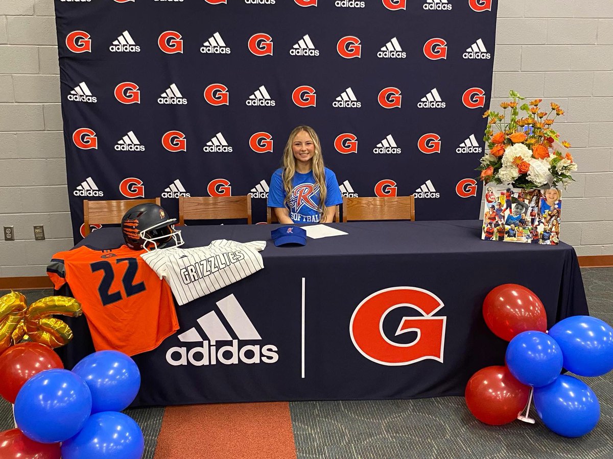 Grainger Lady Grizzlies Softball tweet media