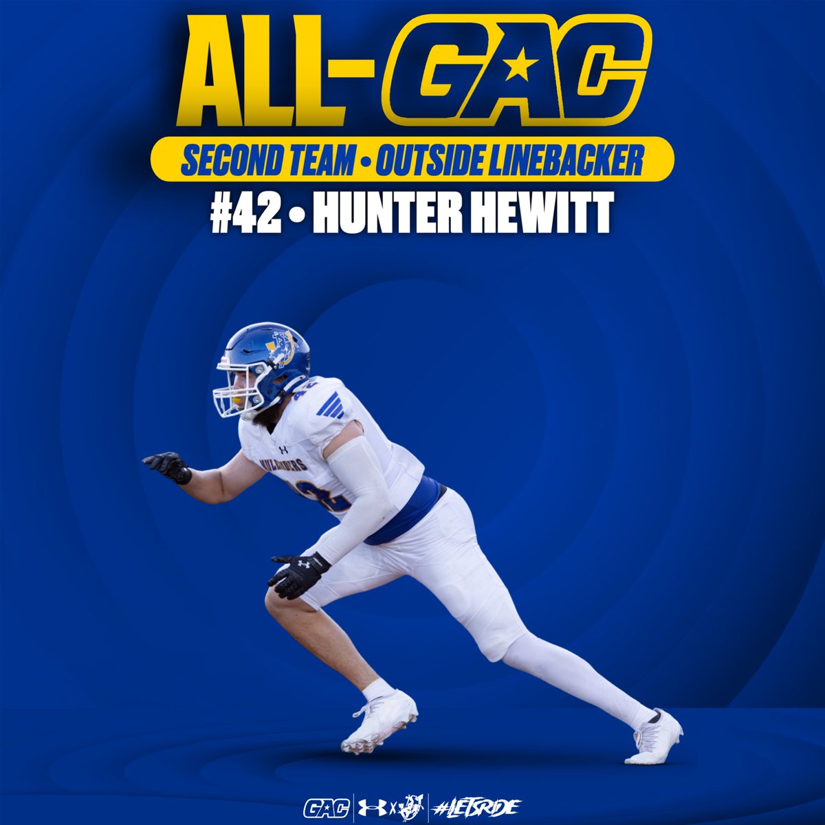 Mulerider Athletics tweet media