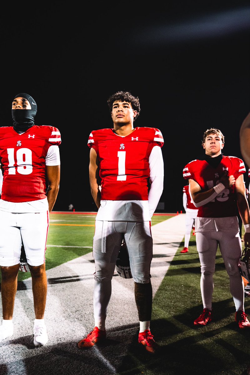 thank you <a href="/SpaldingFB/">Archbishop Spalding Football</a> for everything