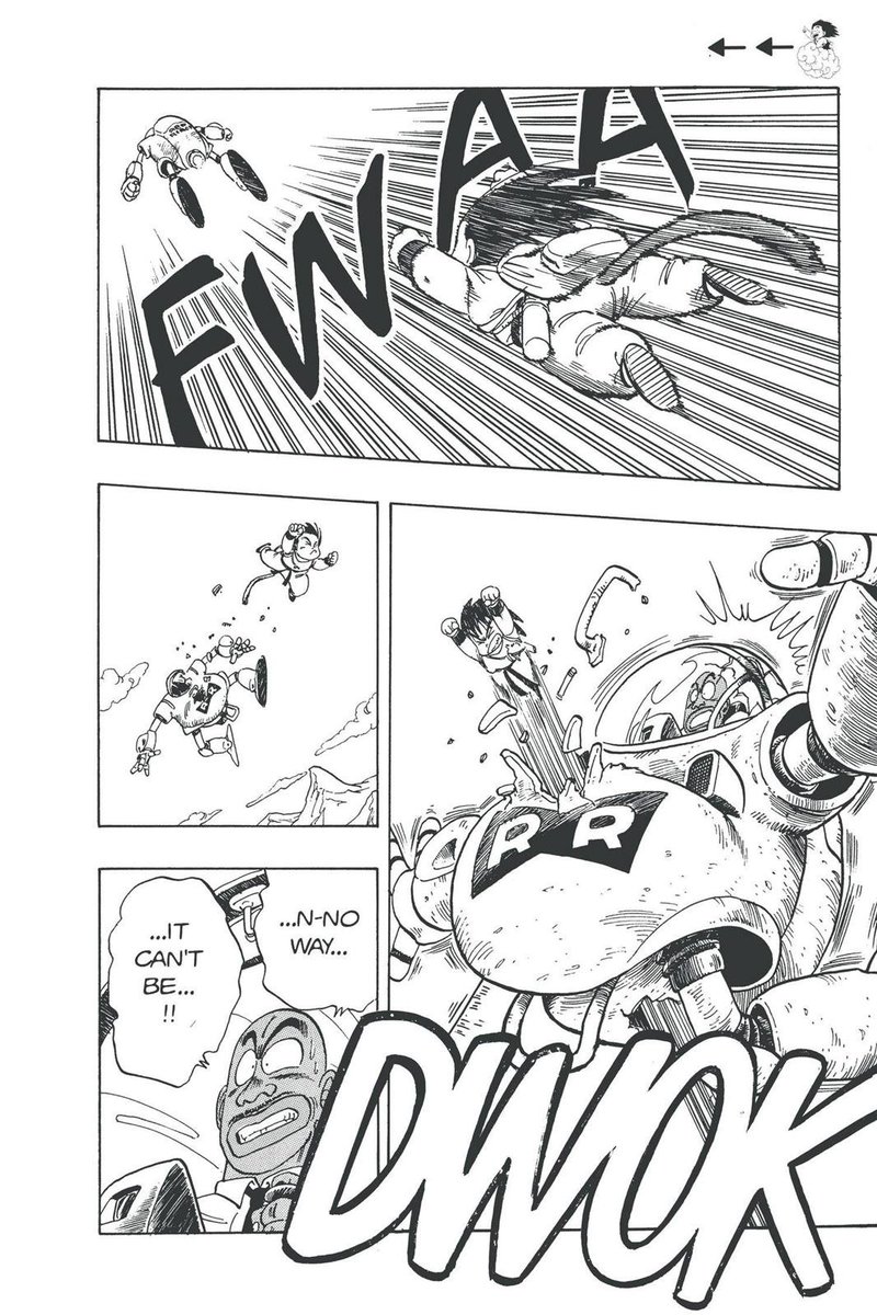 Axl_hk's tweet image. You can really tell Goku was sick of these guys
Bro was out for blood