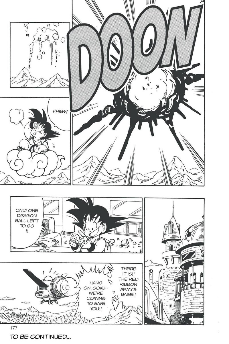 Axl_hk's tweet image. You can really tell Goku was sick of these guys
Bro was out for blood