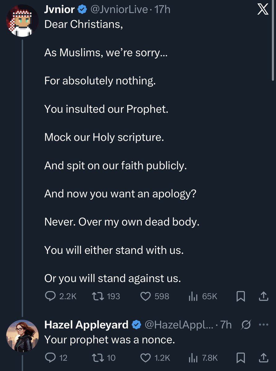 Hazel Appleyard tweet media