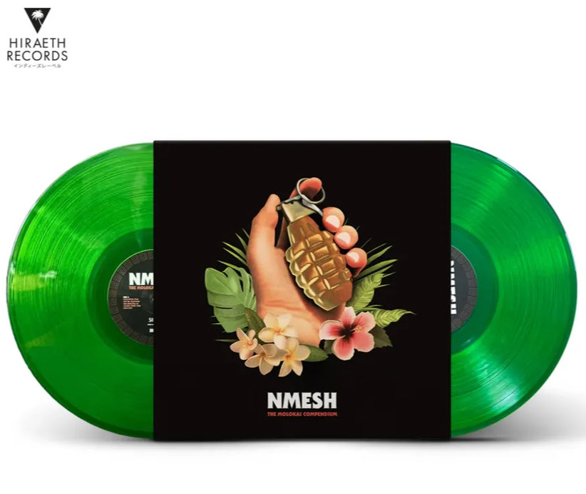 🌴🌴 EU DISTRO 🌴🌴

🚁🚁 Those of you who missed out on the <a href="/nmeshofficial/">nmesн 🍳</a> 2xLP due to US shipping costs, there are 3 copies left via <a href="/HiraethRecords/">Hiraeth Records</a> EU distro shop! 

Shipping to EU/Asia should be much cheaper through them. Link in the next post