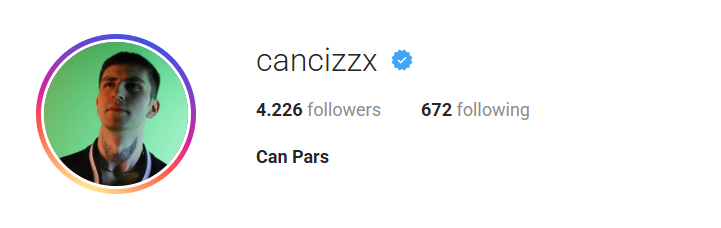 takiprazzi_cs's tweet image. 👉 cancizzx (Can Pars) 2 kişiyi takibe başladı:

✅ imsemsopower (Şemsettin Topsakal)
✅ mertkcre (Mert Kara)