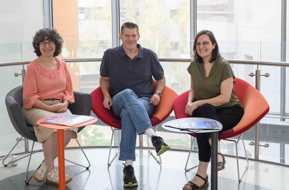 WeizmannCanada's tweet photo. 🧬 For decades, scientists believed the brain was completely sterile. A new study from @StraussmanR and @WeizmannScience shows that isn’t true; instead, human brain tumours actually host diverse communities of bacteria.

#CancerResearch https://t.co/0y6waydtSp
