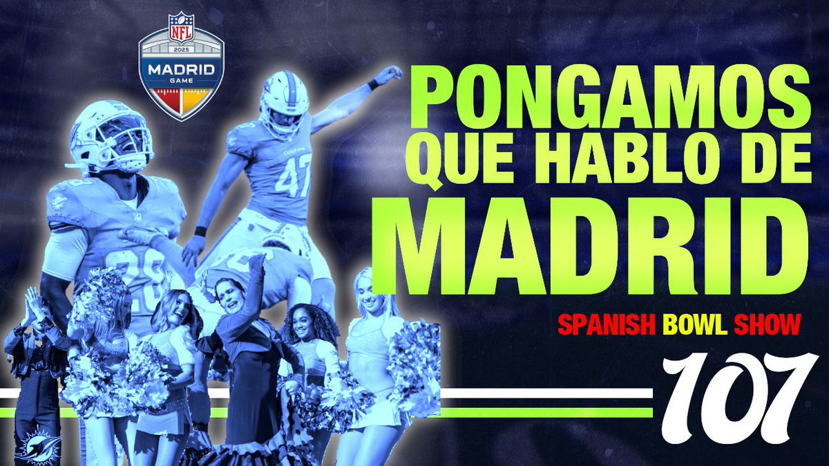 Spanish Bowl tweet media