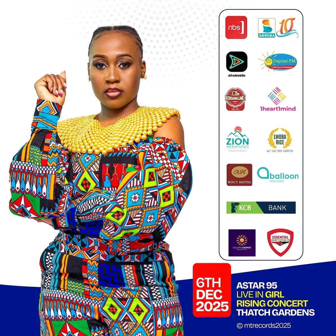 Empowered girls, empowered future.
#GirlsRisingwithAstar95
#KuzekuThatchgardens
<a href="/CapitalFMUganda/">Capital FM Uganda</a> 
<a href="/mtnug/">MTN Uganda</a> 
<a href="/nbstv/">NBS Television</a> 
<a href="/Eastern_Tweeps/">Eastern Tweeps</a> 
<a href="/AstarOfficial01/">A S T A R 9 5 ✨💜</a>