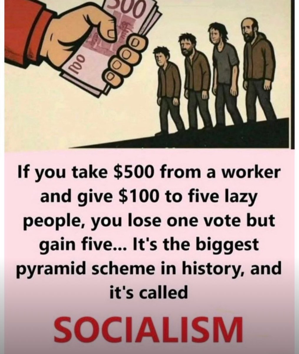 cloudhaley's tweet image. That’s why people receiving government benefits should surrender their vote until they are off. It will remove the politicians motives to manipulate the populous with tax payer dollars