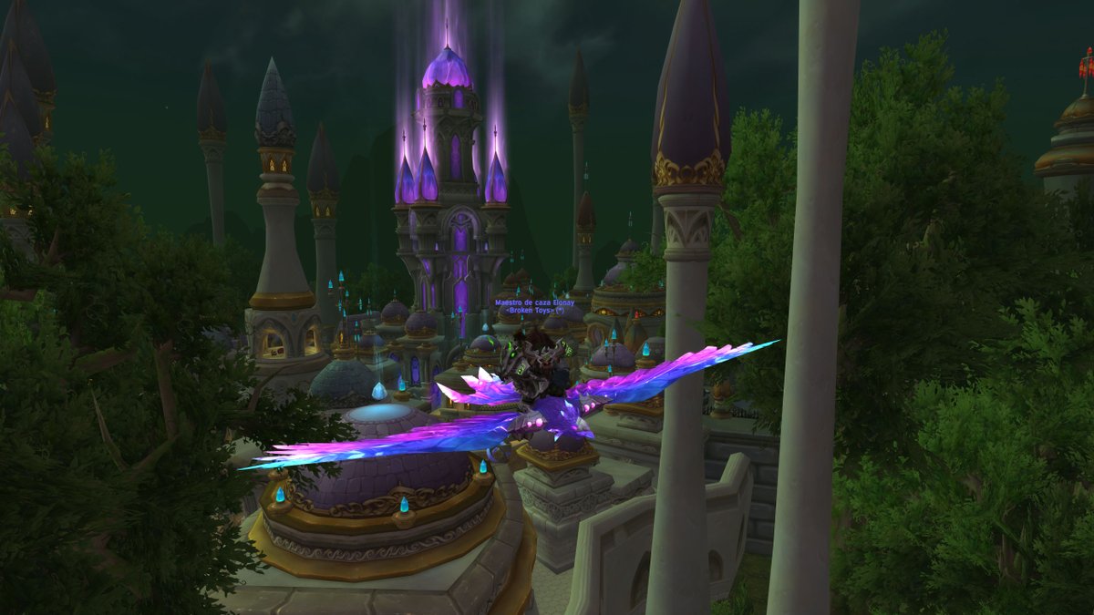 Elonyr_'s tweet image. ¡Montura de aventajado (creo) a la colección! 🪻

1001 del #Roadto1050 #TheWarWithin #Warcraft