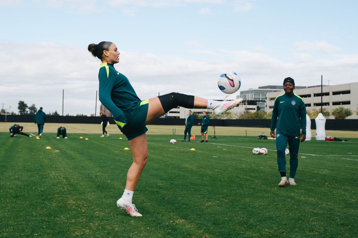 Washington Spirit tweet media