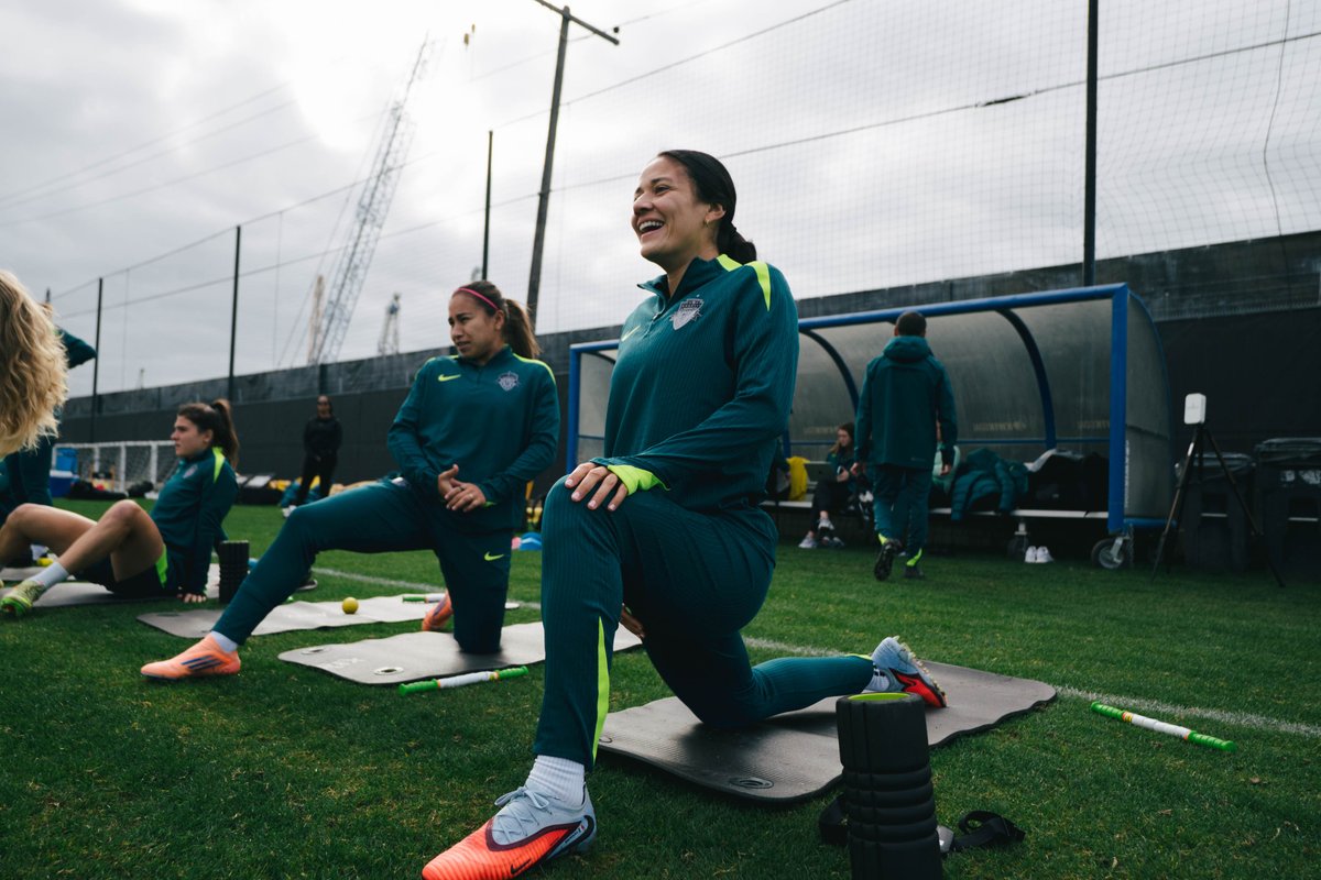 Washington Spirit tweet media