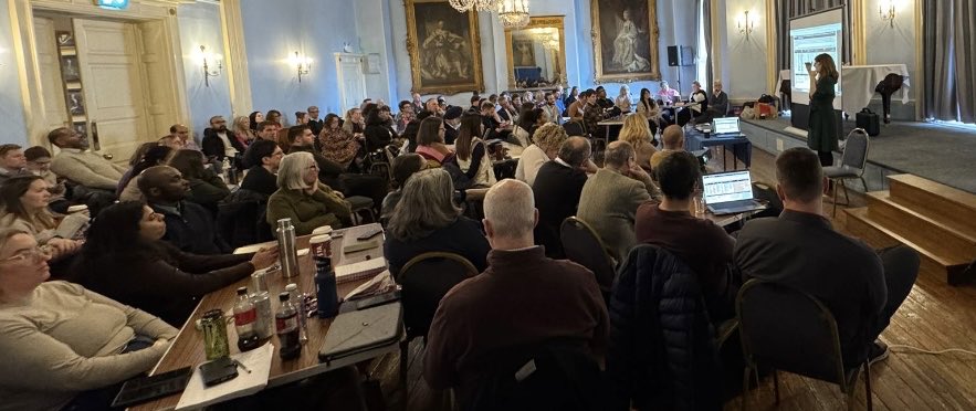 CiaraMBMoore's tweet image. Great energising day #EPR #People #Process #Technology