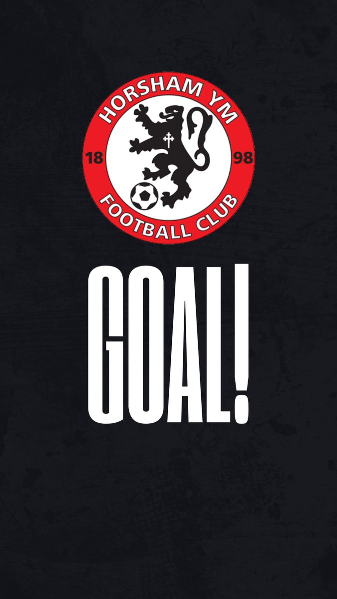 DevelopmentCCFC's tweet image. Goal for our visitors

CHI 1 - 1 @horshamymfc