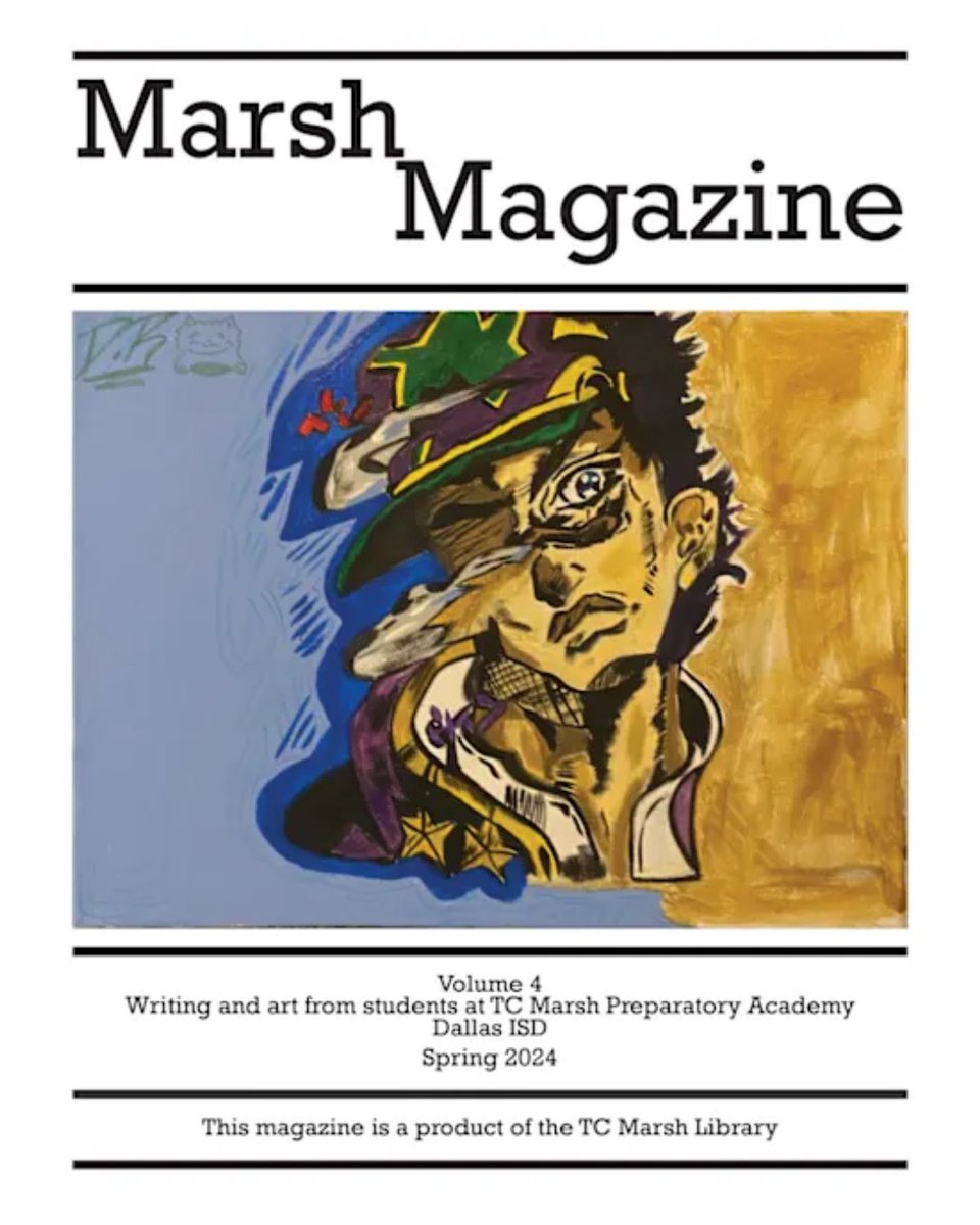 MarshLibrary tweet media