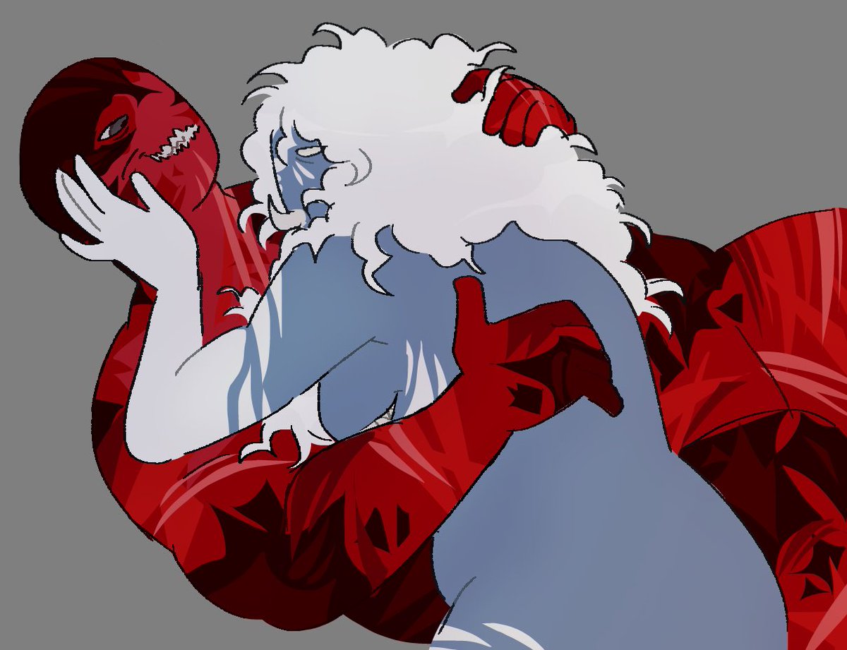 ST4RS_0F_FL3SH's tweet image. Maybe they could’ve been happy… #roblox #robloxmyths #art #thedistricts #thedistrictforces #alonetraveler #eizatar I could ramble about these two for hours and what they could’ve been if uni didn’t suck at writing but who gaf &amp;gt;_&amp;gt;