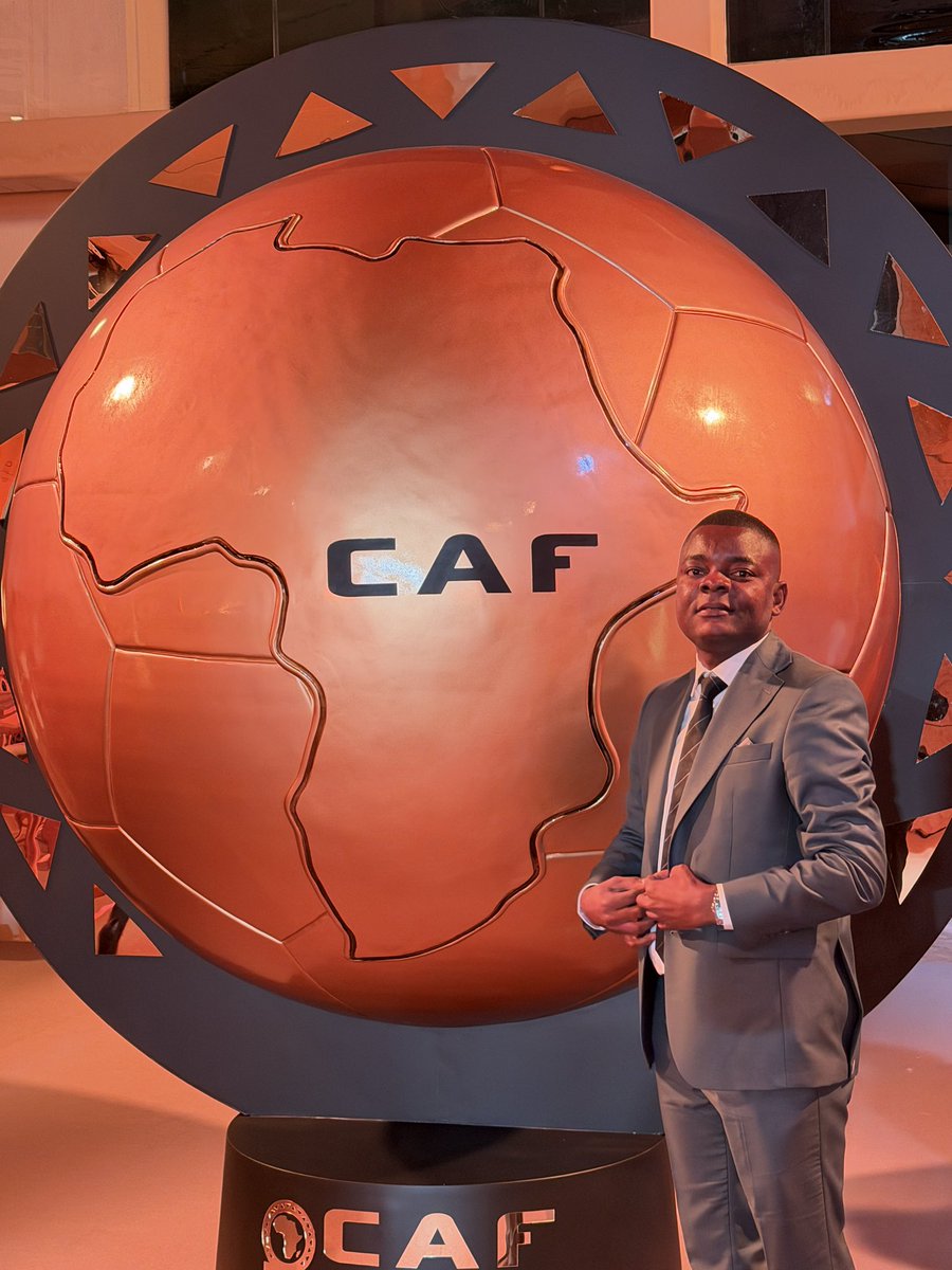 MickyJnr__'s tweet photo. The 2025 CAF Awards have wrapped up in style! 👏 

A huge congratulations to Achraf Hakimi, our well-deserved Player of the Year, whose brilliance continues to shine on the African and world stage. ✨🇲🇦

Kudos to CAF and Morocco for organizing another fantastic celebration of African football, showcasing the continent’s talent, passion and spirit. 👏

Now, all eyes turn to the AFCON, kicking off in just 32 days. Africa, get ready! 🔥🏆

#CAFawards2025 #AchrafHakimi #AfricanFootball #Morocco #AFCON2025 #CAF