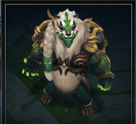 LOL_ENGRAcADA's tweet photo. E essa Volibear peituda de sutiã quebrando padrões de gênero

Eu sou a tempestade kerida o tempo fechou https://t.co/ud33pSSBvl