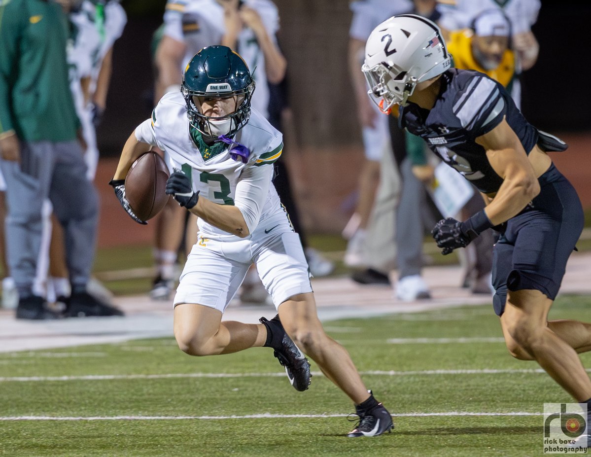 LCAFriscoFB's tweet image. Ready for Gameday! Headed south for 1 more!

#UNCOMMON