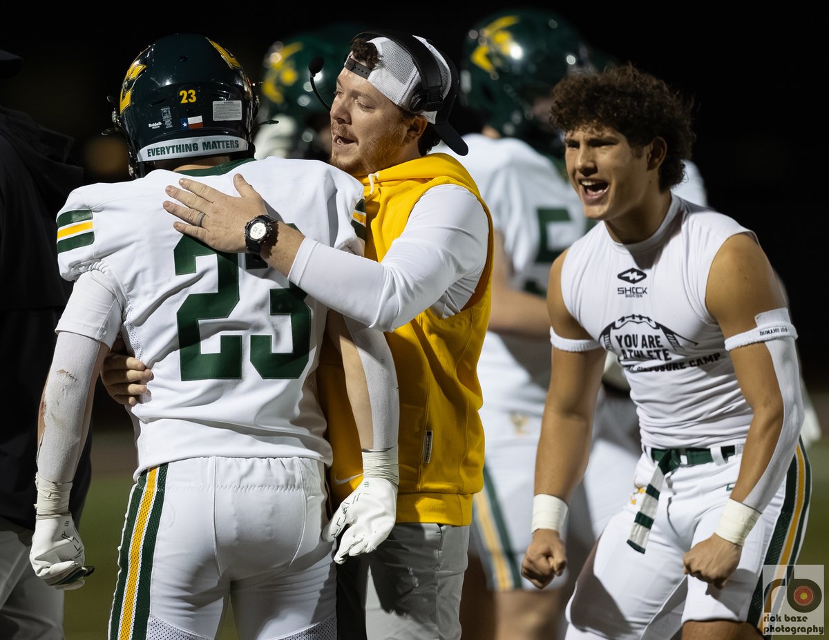 LCAFriscoFB's tweet image. Ready for Gameday! Headed south for 1 more!

#UNCOMMON