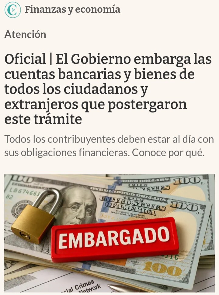BIEN22's tweet image. 🇺🇲 TRAINING &amp;amp; MARKETING de impuestos en USA 💵
(IRS) Si no presentan su declaración de impuestos embargo a los extranjeros,  monitorear todos los movimientos financieros de los contribuyentes, Si los ciudadanos o extranjeros no cumplen con sus responsabilidades impositivas.