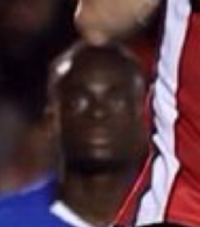 Bro saw life flashed before his eyes😂