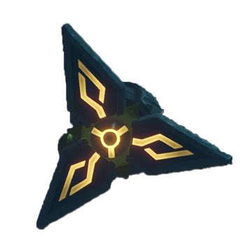 timelymond's tweet image. the way we’ve never gotten any explanation for these whatsoever, like they aren’t even in the in-game archive lmao

no name or anything and have only shown up in dragonspine 😭 hoyo and this damn triquetra