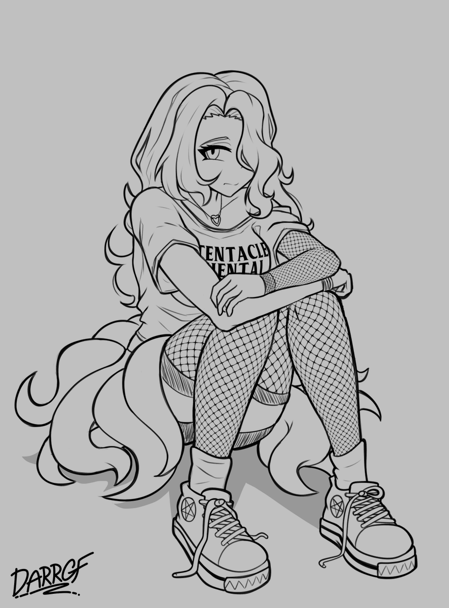 Goth G'hana🖤
Oc of <a href="/KdzFireFist/">K.D.Z FireFist</a>
