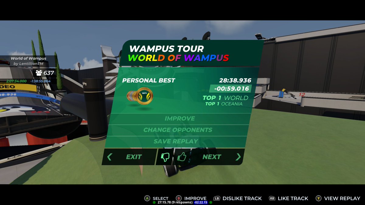 ROC Mudda #Trackmania tweet media