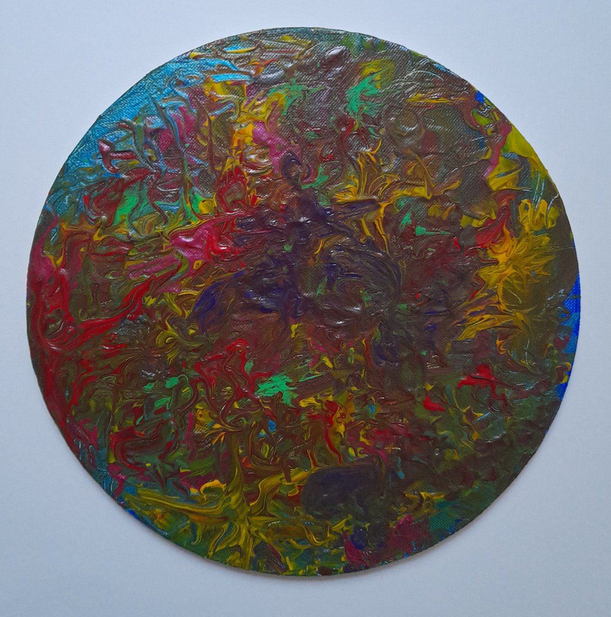 DominkaHomolova's tweet photo. Acrylic on canvas🎨🙂

#art #abstract #painting #pouring #artlover #acrylic https://t.co/erNHkFbwgt