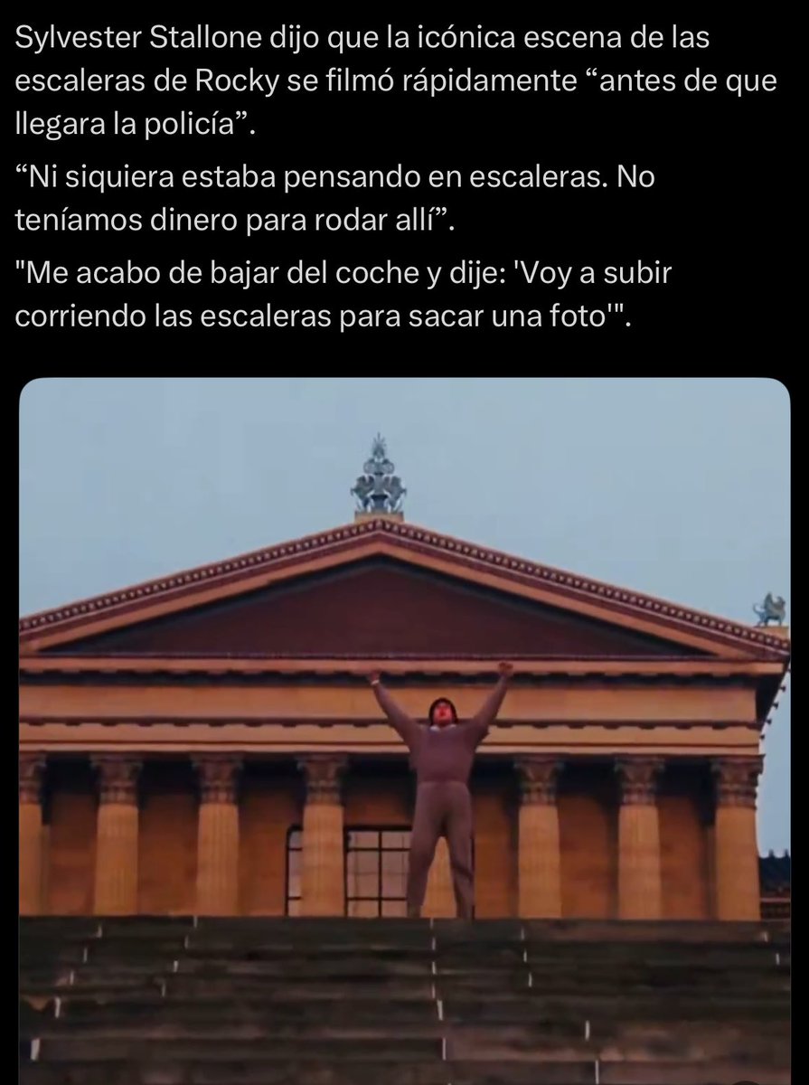 TodoStallone's tweet photo. https://t.co/Vk6BMQliKi