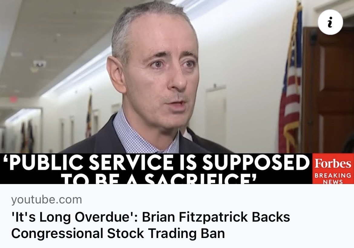 RepBrianFitz's tweet image. This bill is long overdue, and it’s time Congress holds itself to the standard the American people deserve and expect. I appreciate Chairman Steil’s partnership as we work to sharpen this legislation and ensure we deliver the strongest, most workable reform possible. Congress is…