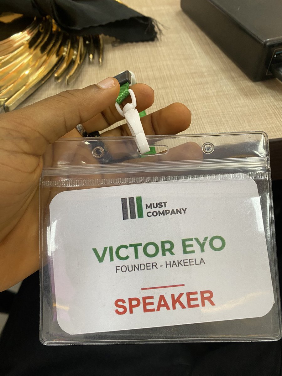 woke_vanquish's tweet image. About a week ago, @AmaniKanu made history with the Calabar Tech Mixer powered by Must Company, bringing together leading tech executives in Calabar who are building the next generation of unicorns &amp;amp; global tech talent. I’m grateful to have been part of it.

Calabar is not small🚀