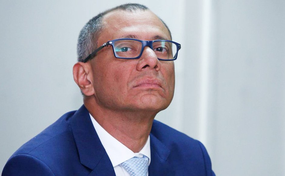 Jorge Glas se cansó y comenzó hablar de toda la corrupción del Correismo🚨🔥

Por eso el Correismo está desesperado por sacarlo e invocando a organismos internacionales, a correr todo mundo.