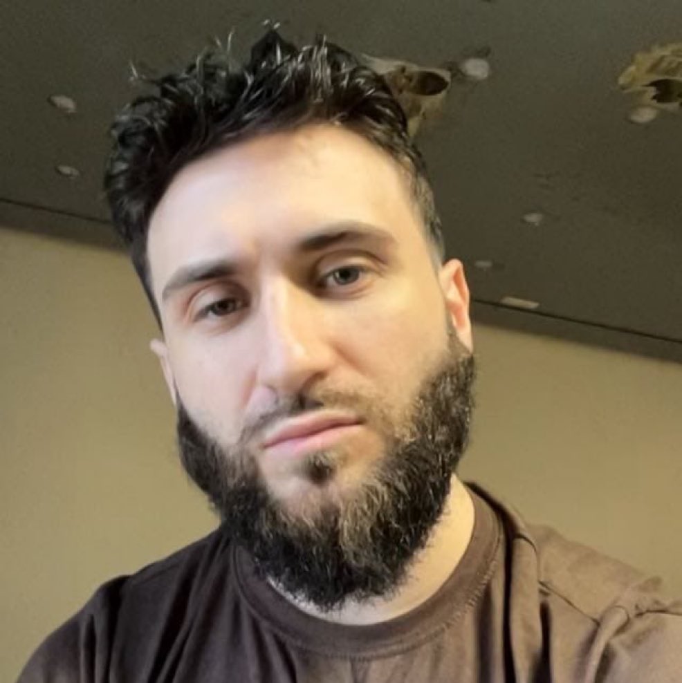 This is Jake Lang. 

A Jewish man paid by Israel pretending to be a Christian to destabilise America and convince the gentiles to hate their enemies.