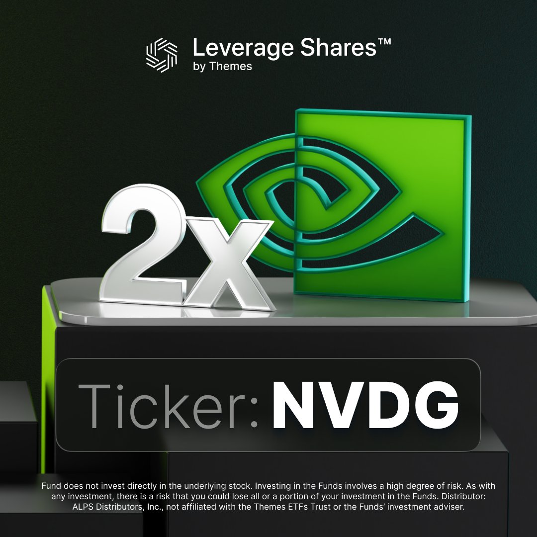 🚀 $NVDA Q3 earnings: DOUBLE BEAT

- EPS $1.30 ✅
- Revenue $57.0B ✅
- Gross margin 73.4%
- Net income $31.9B

AI demand from hyperscalers and enterprise clients remains strong.

Stock up ~3% after hours.

Source: Nvidia as of 11/19/2025.