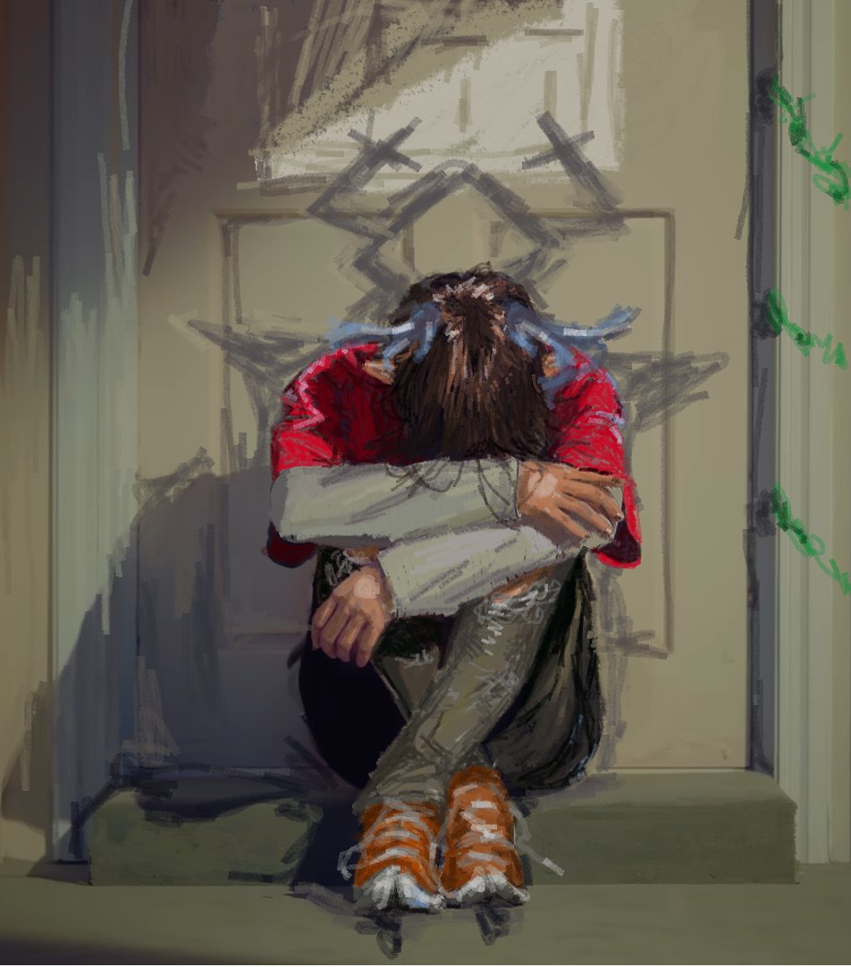 ncromania's tweet image. the family is fighting again