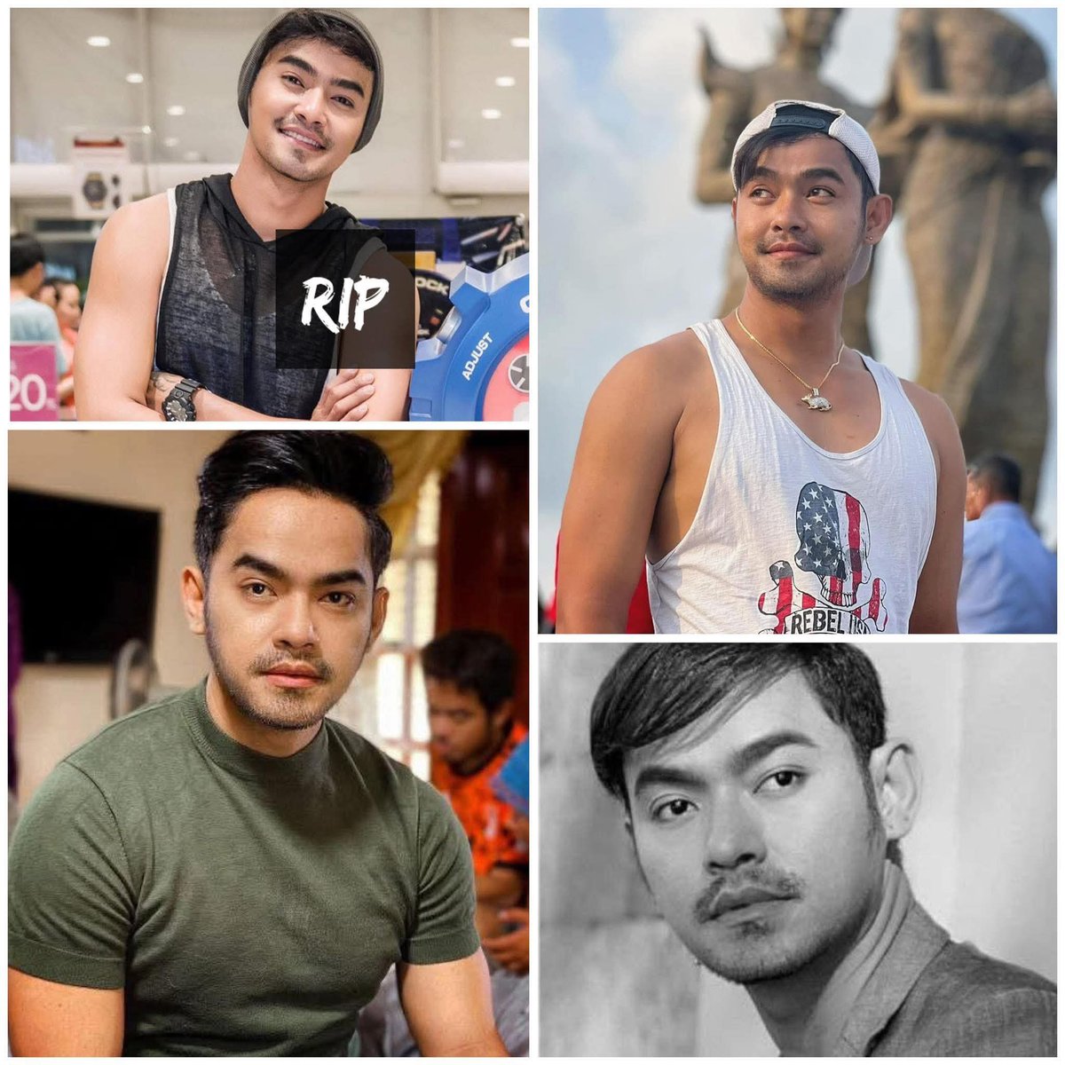 HFLAOS_US's tweet photo. Rip b លឿនពេកហើយបងអើយ 😭😭 https://t.co/DehhyOpQCG