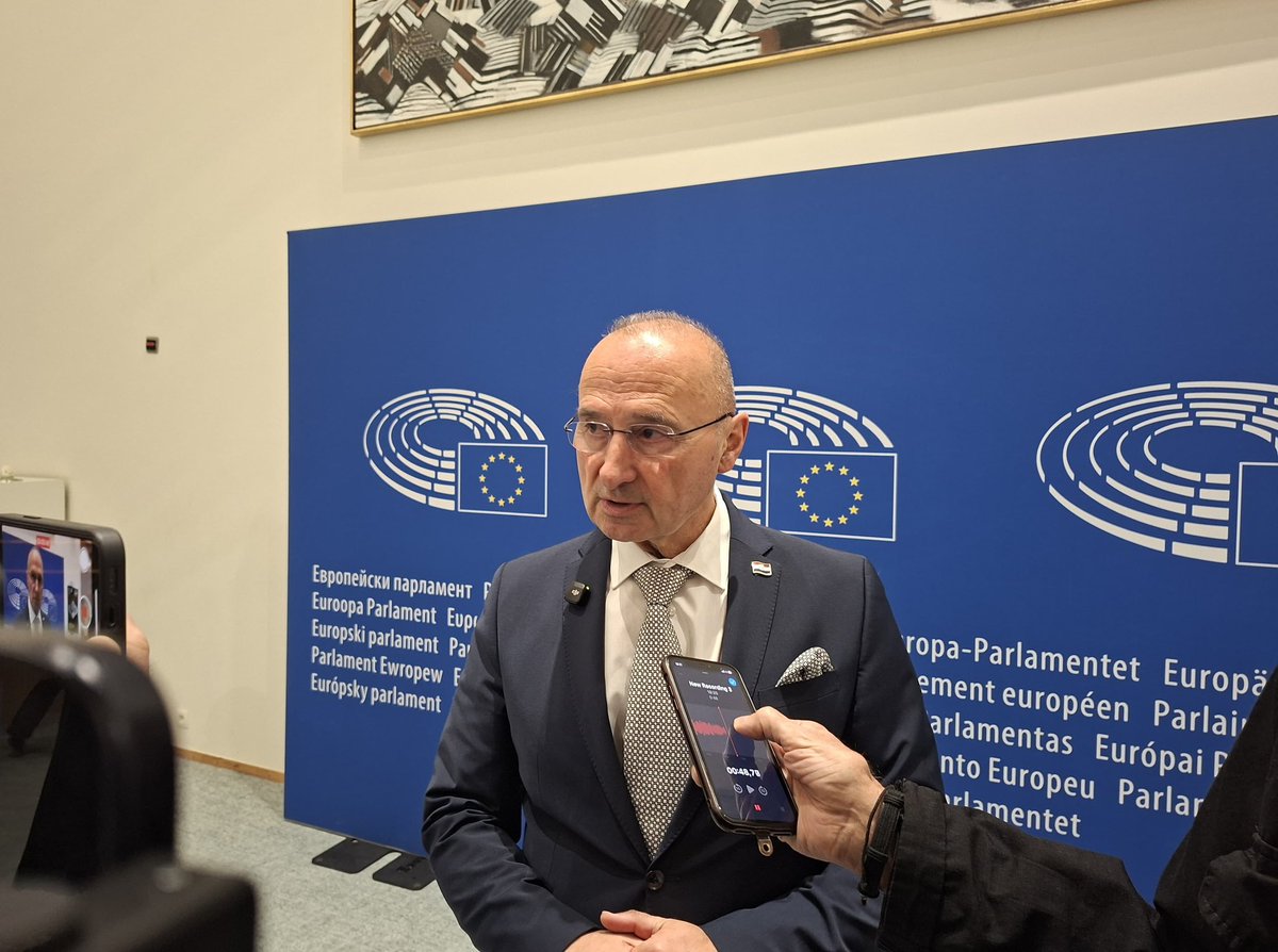 Minister <a href="/grlicradman/">Gordan Grlić Radman</a> at the high-level conference “30 Years after Dayton: Lessons Learned” underscored Croatia’s decisive role in ending the war, its unwavering support for the sovereignty of Bosnia and Herzegovina, and the importance of safeguarding the core principles of the