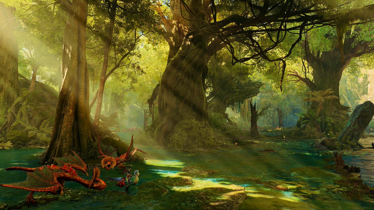 _rNonchalant's tweet image. #MHWilds #PCShare