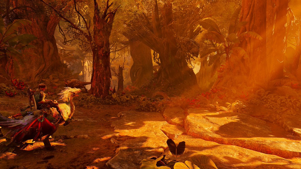 _rNonchalant's tweet image. #MHWilds #PCShare