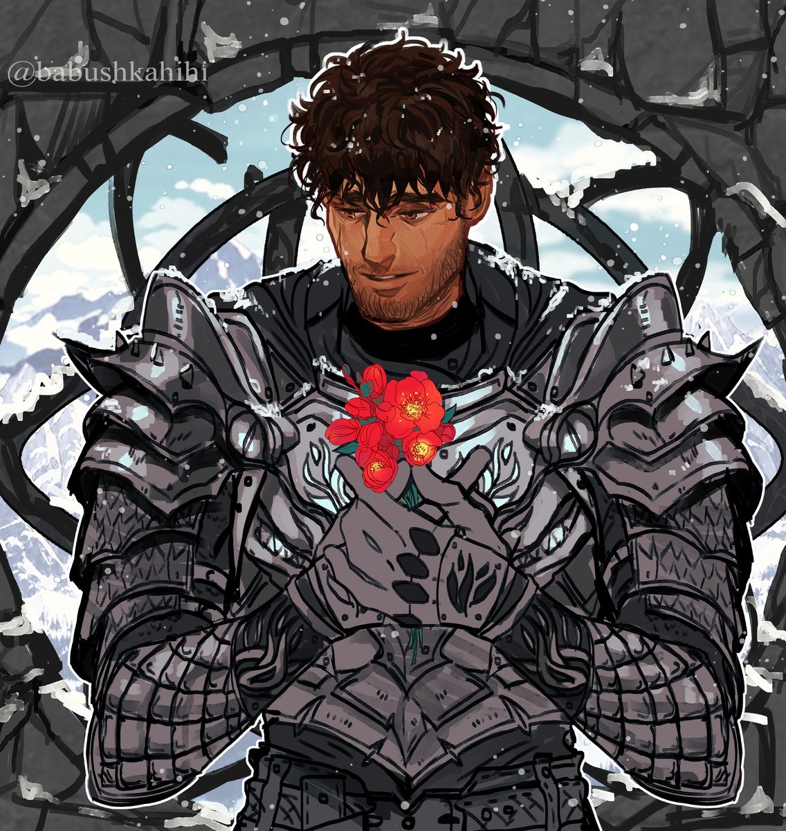 Winter is coming #arcane 🌨️