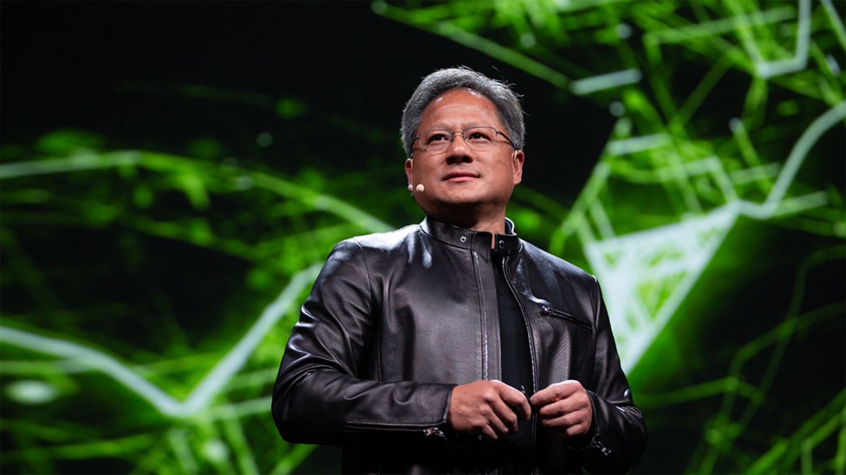 Mayhem4Markets's tweet image. Jensen Huang, $NVDA CEO : &quot;Cloud GPUs are sold out&quot;