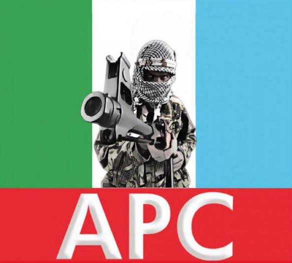 <a href="/ogunmusi/">The Ilaje Sultan 🫅</a> <a href="/rotilaw/">RoLa</a> Nothing like "in Jesus name" when it comes to this. Any APC member you see relocating to Canada, USA, or Europe, get their details, and report those terrorists to the country they're headed to!

The more of them are sent back, the more innocent Nigerians will get visas to safety.