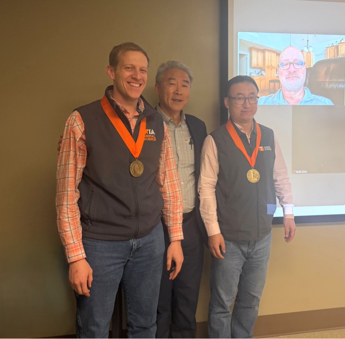 UT AgResearch tweet media